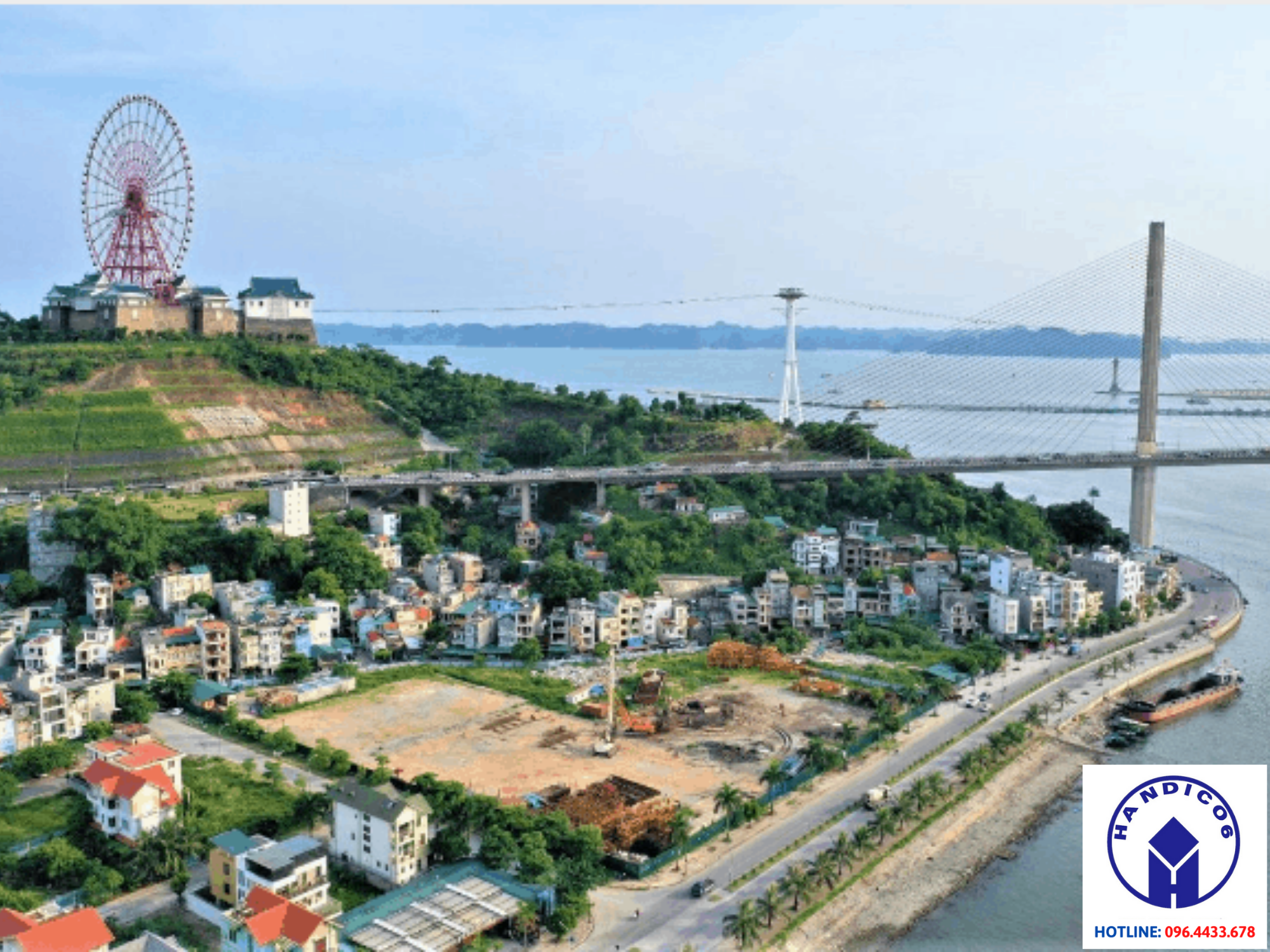 Vị trí mặt biển là ưu điểm nổi trội giúp sinh lời lâu dài cho dự án BĐS