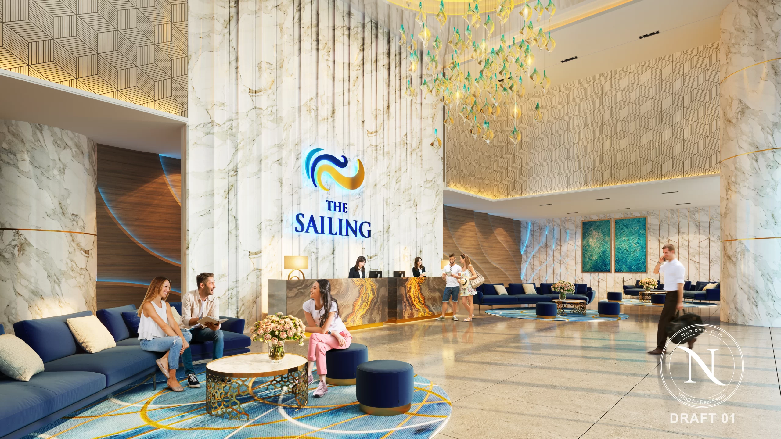 Chính Sách Bán Hàng The Sailing Quy Nhơn Áp Dụng Từ T10/2022
