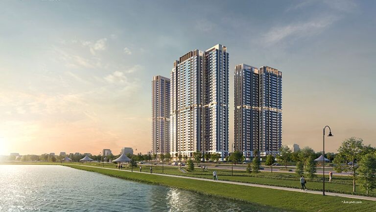 Giới Thiệu Tổng Quan Dự Án Masteri LakeSide