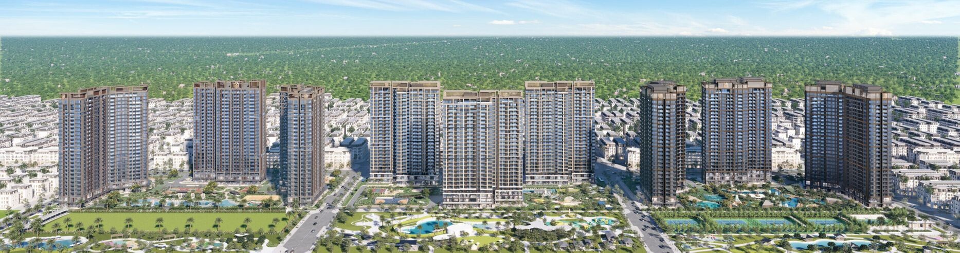 Giới Thiệu tổng quan về Masteri Trinity Square