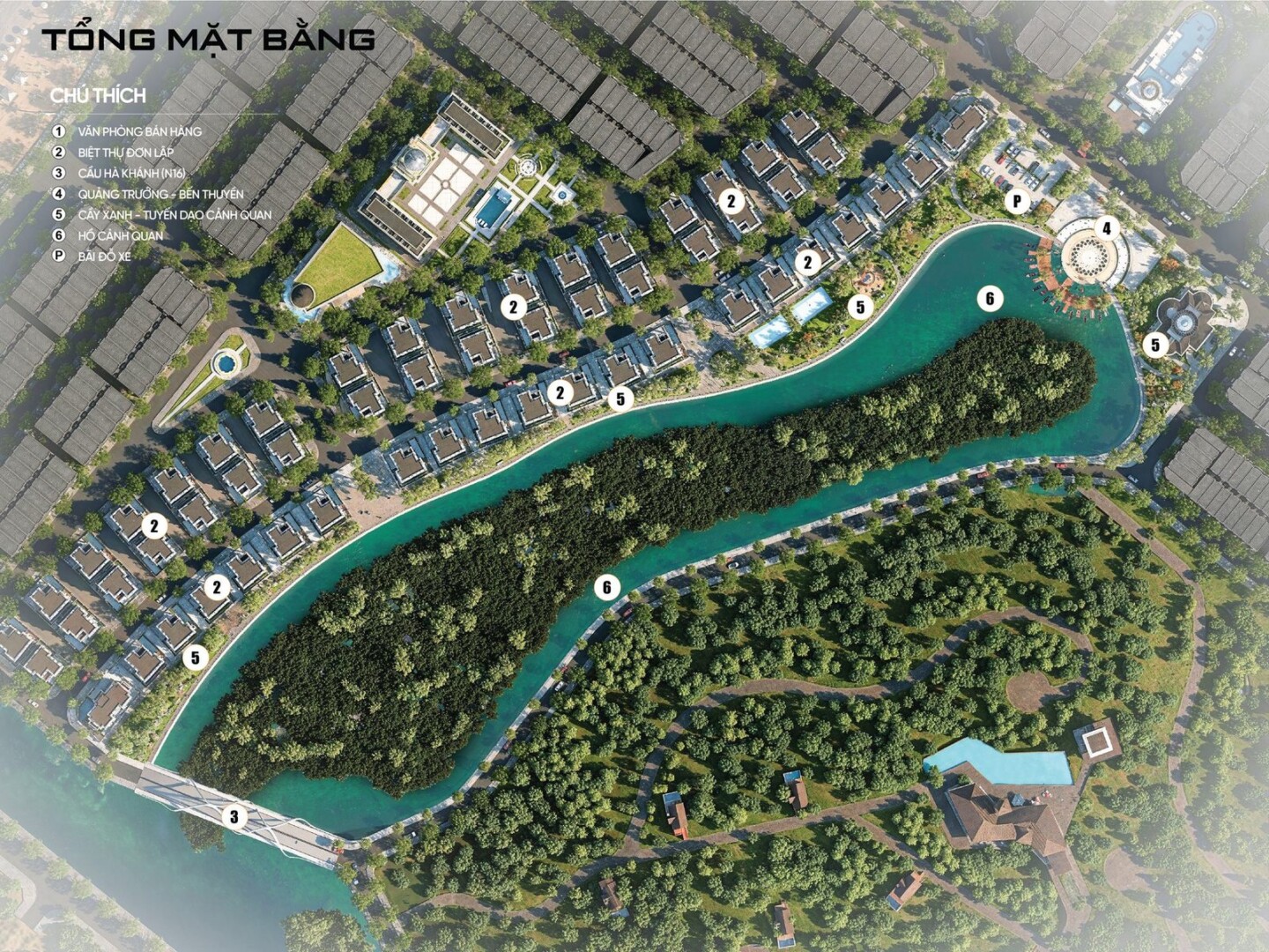 Giá đất Cao Xanh – Hà Khánh 2026: bảng giá từng khu và yếu tố đẩy giá