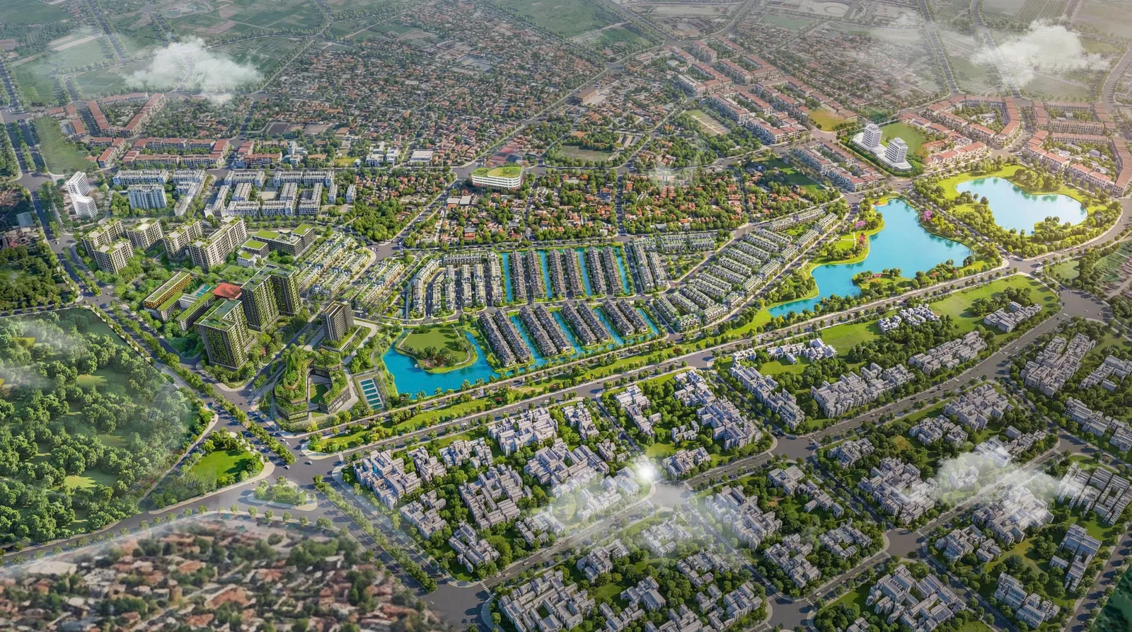 Flamingo Forest City Đông Anh