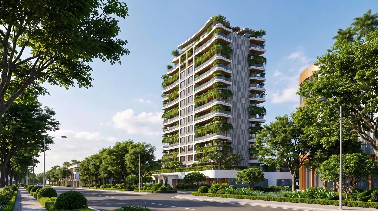 Khách sạn cao cấp The Forest Resort Flamingo Cổ Loa City